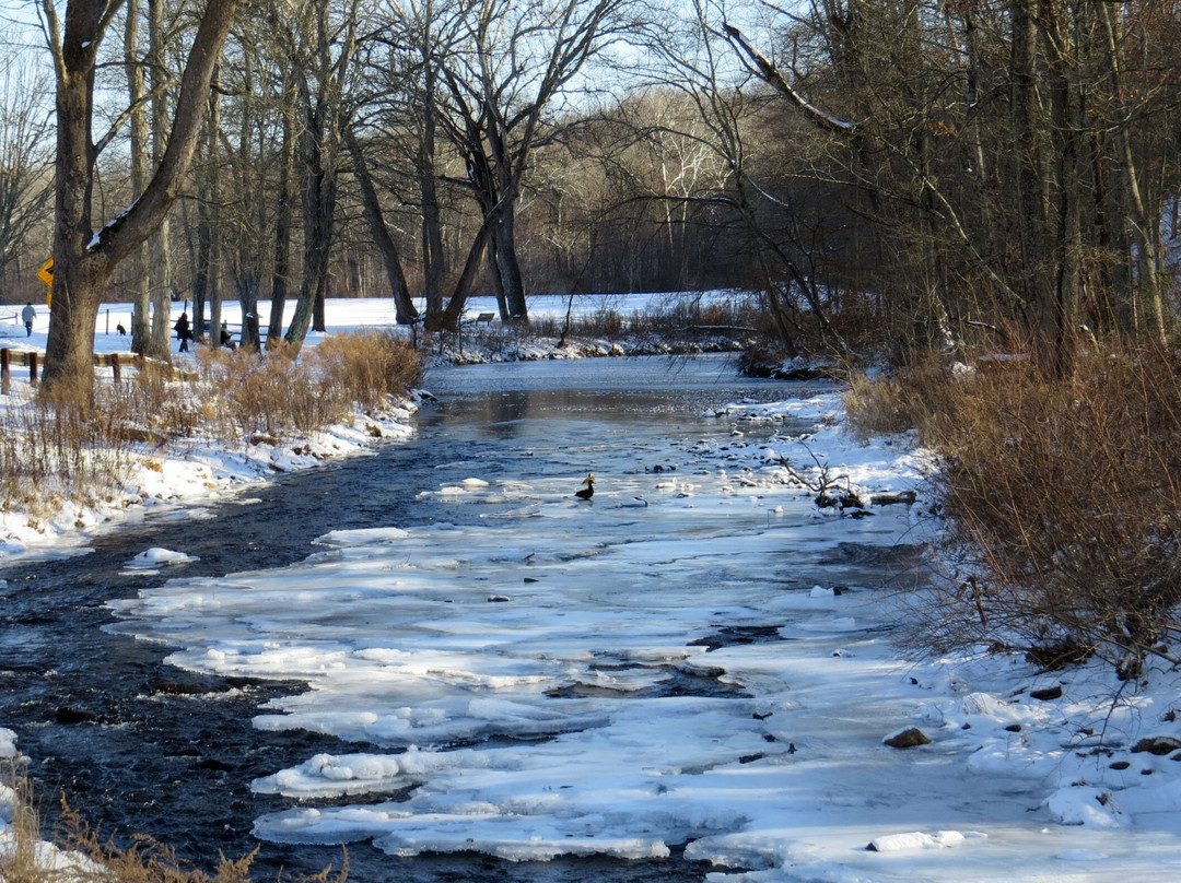 Natirar Park-Peapack-Gladstone必去景点