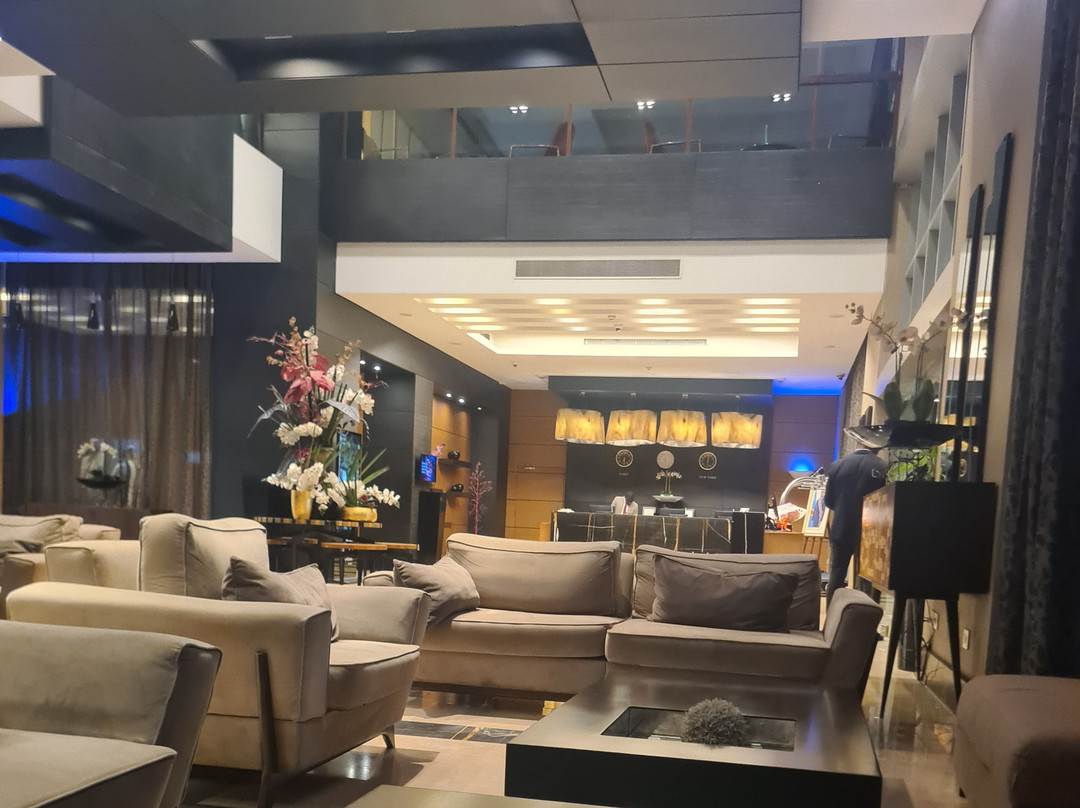 Kin Plaza Arjaan by Rotana主图