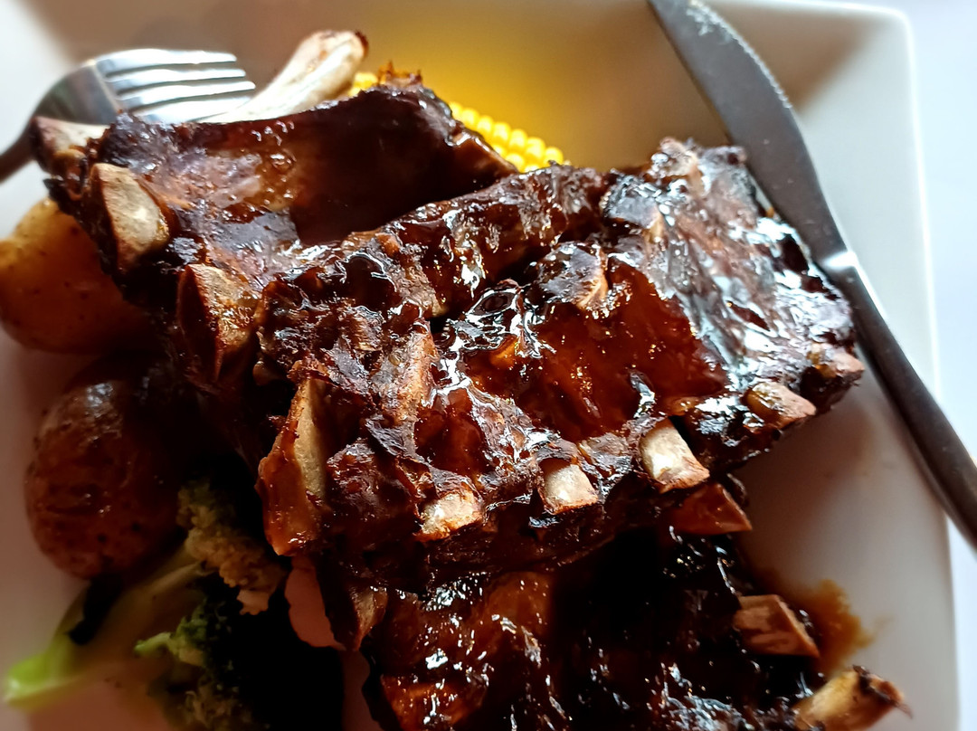 白银山汽车旅馆主图