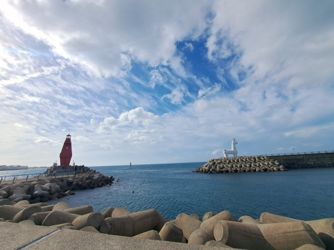 Iho Tewoo Beach-济州必去景点