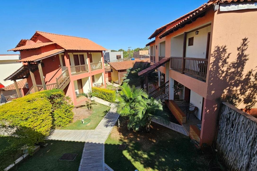 Pousada Ville Madére