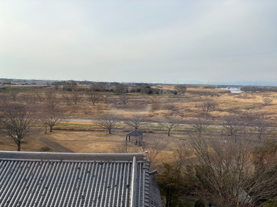 Chiba Sekiyado Castle Museum-野田市必去景点