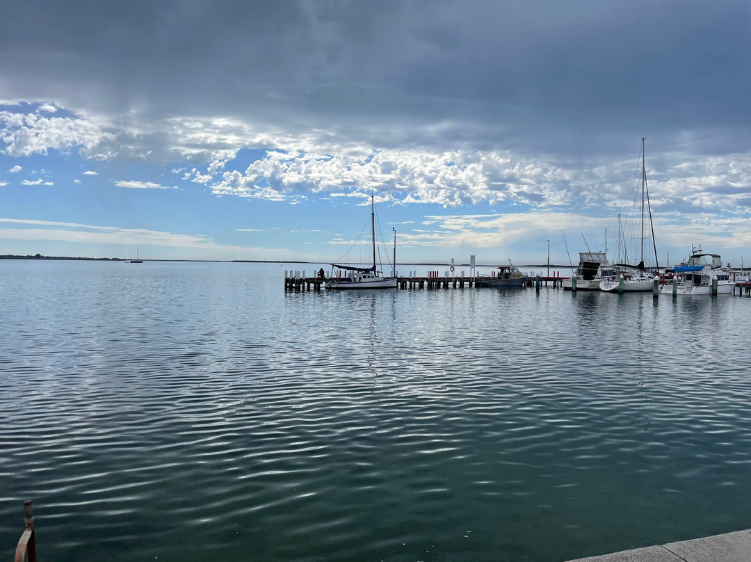 Port Albert Wharf-Port Albert必去景点