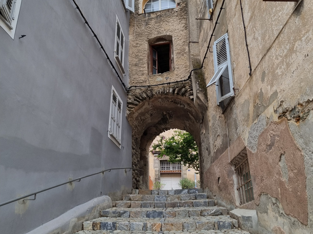 Citadelle De Corte景点图片