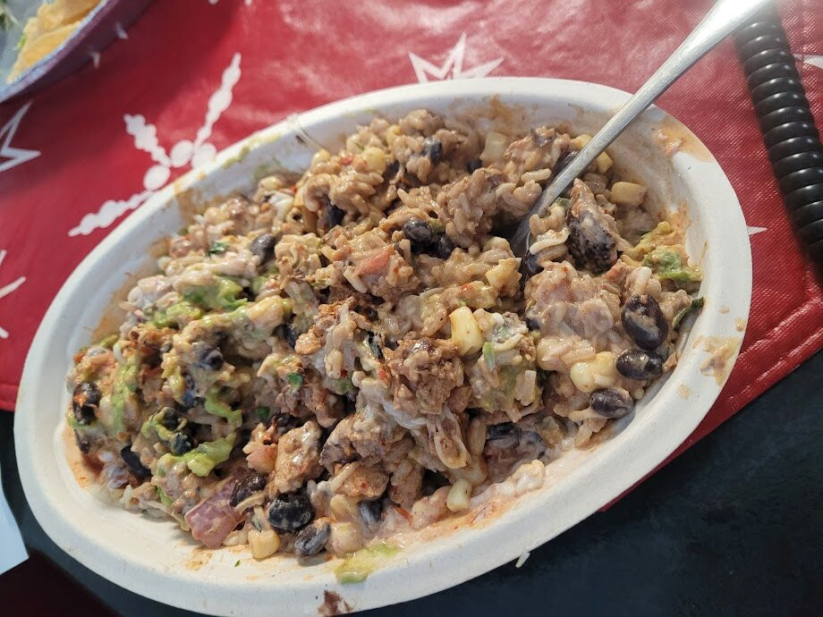 Chipotle Mexican Grill