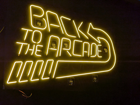 High Score Arcades Newbury-纽伯里必去景点