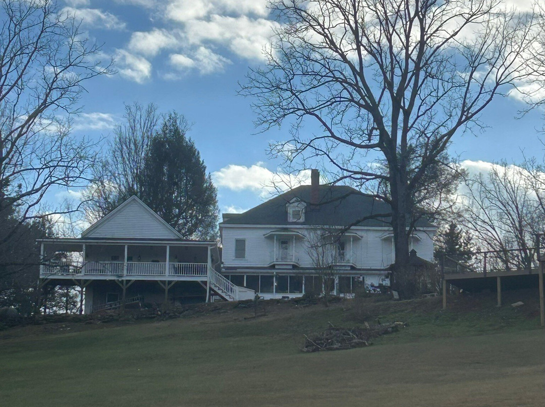 The Sautee Inn Bed and Breakfast主图