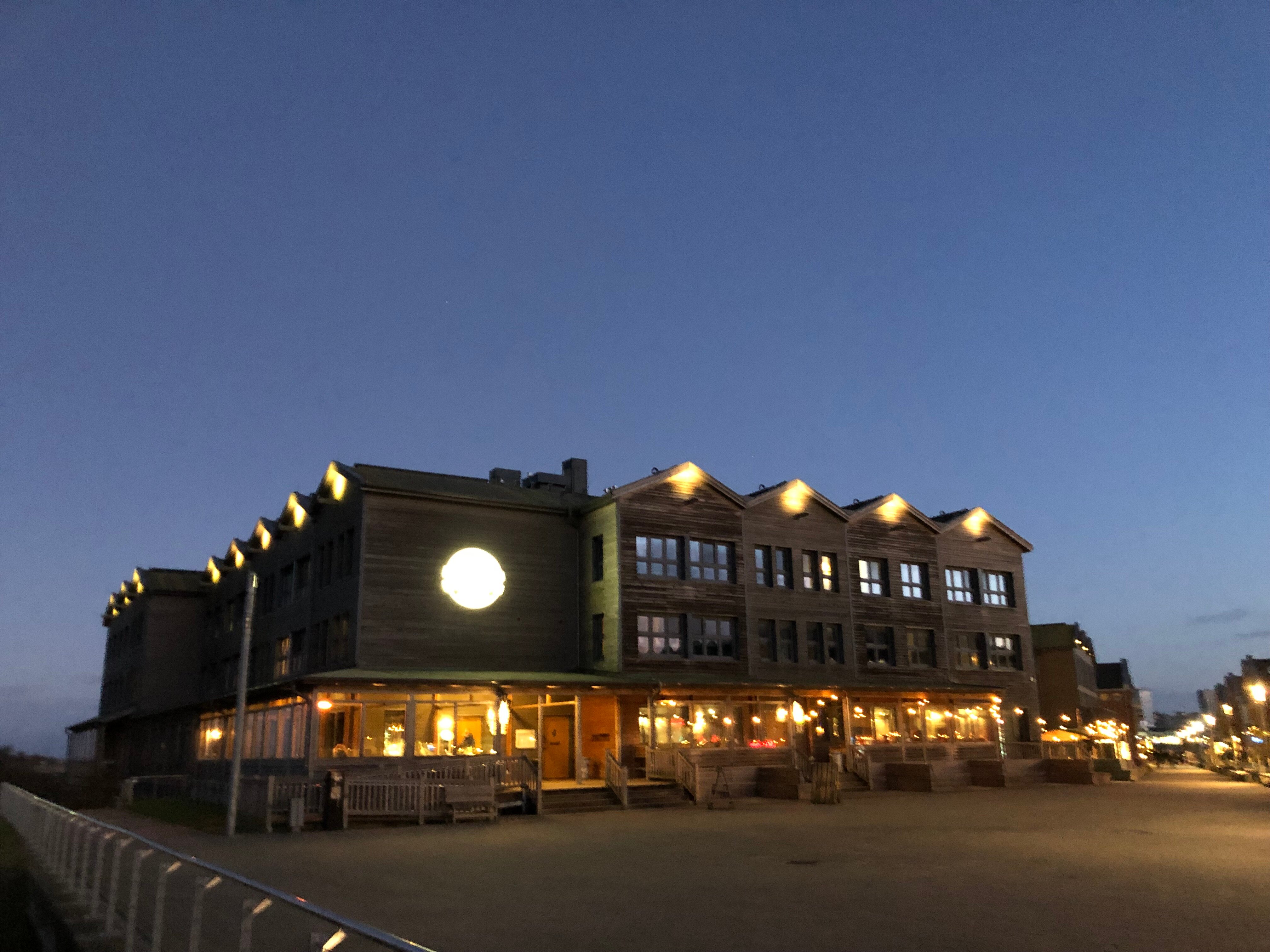 Hotel Bretterbude-浴室