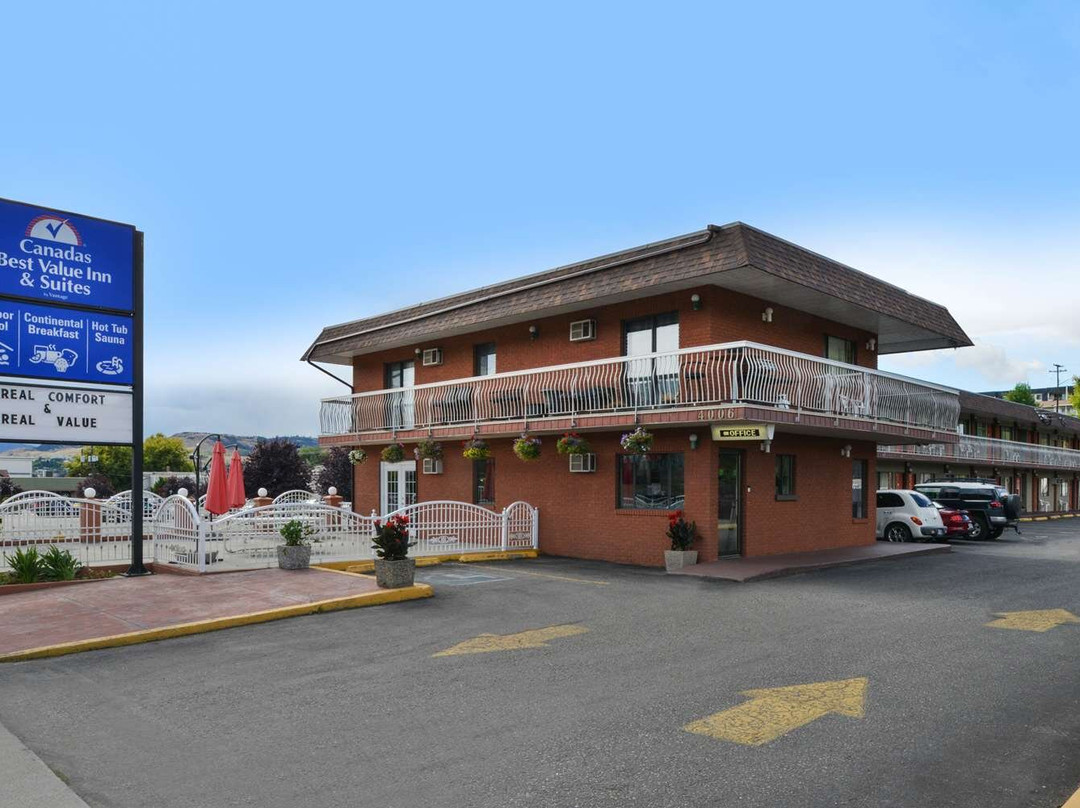 Canadas Best Value Inn & Suites Vernon