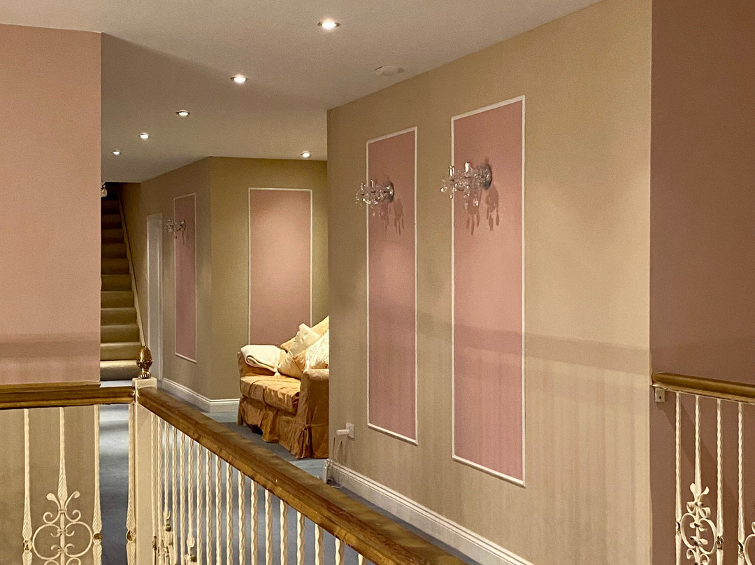 Rossmanagher House主图