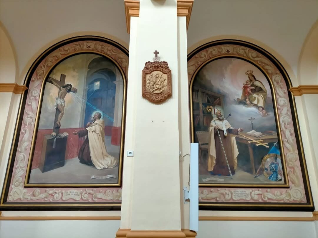 Convento de los Padres Carmelitas-Caudete必去景点