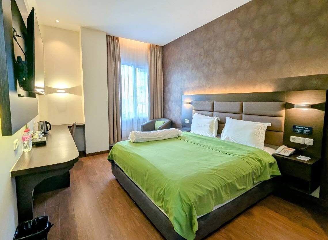 Emerald Hotel-客卧