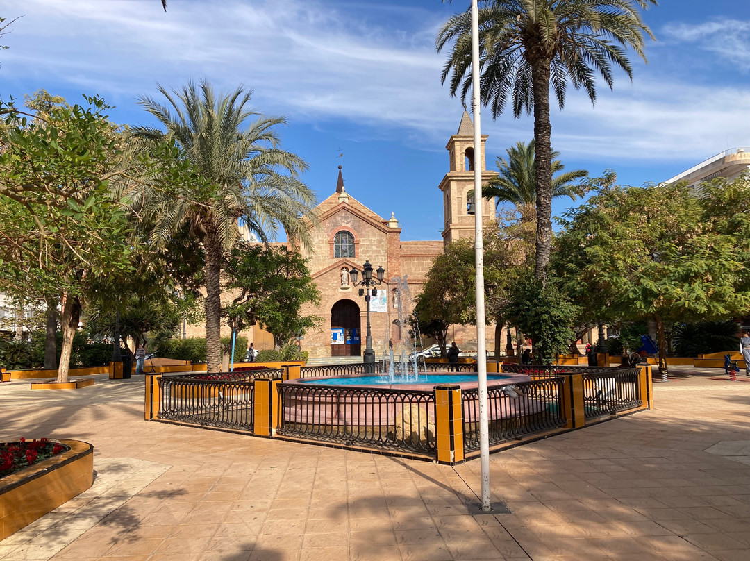 Plaza de la Constitucion景点图片