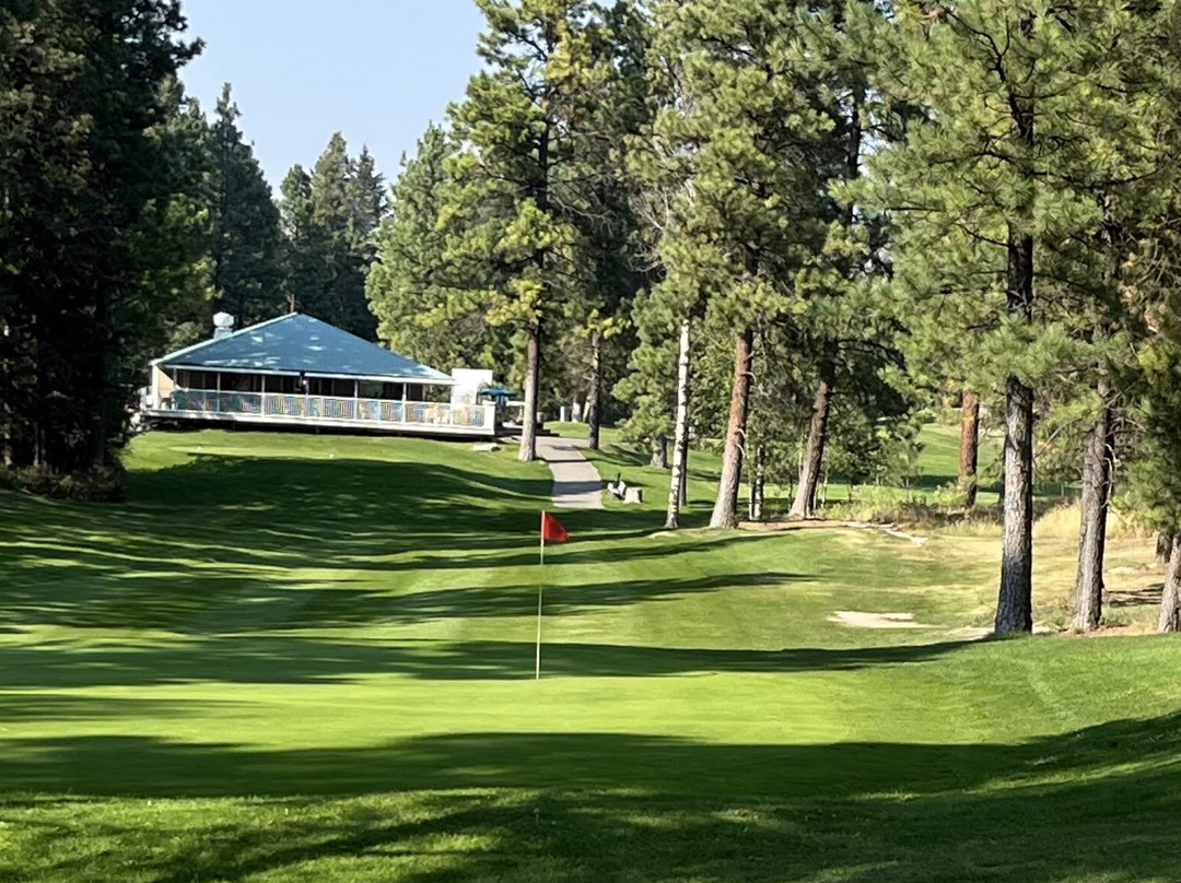 Mission Hills Golf Course景点图片