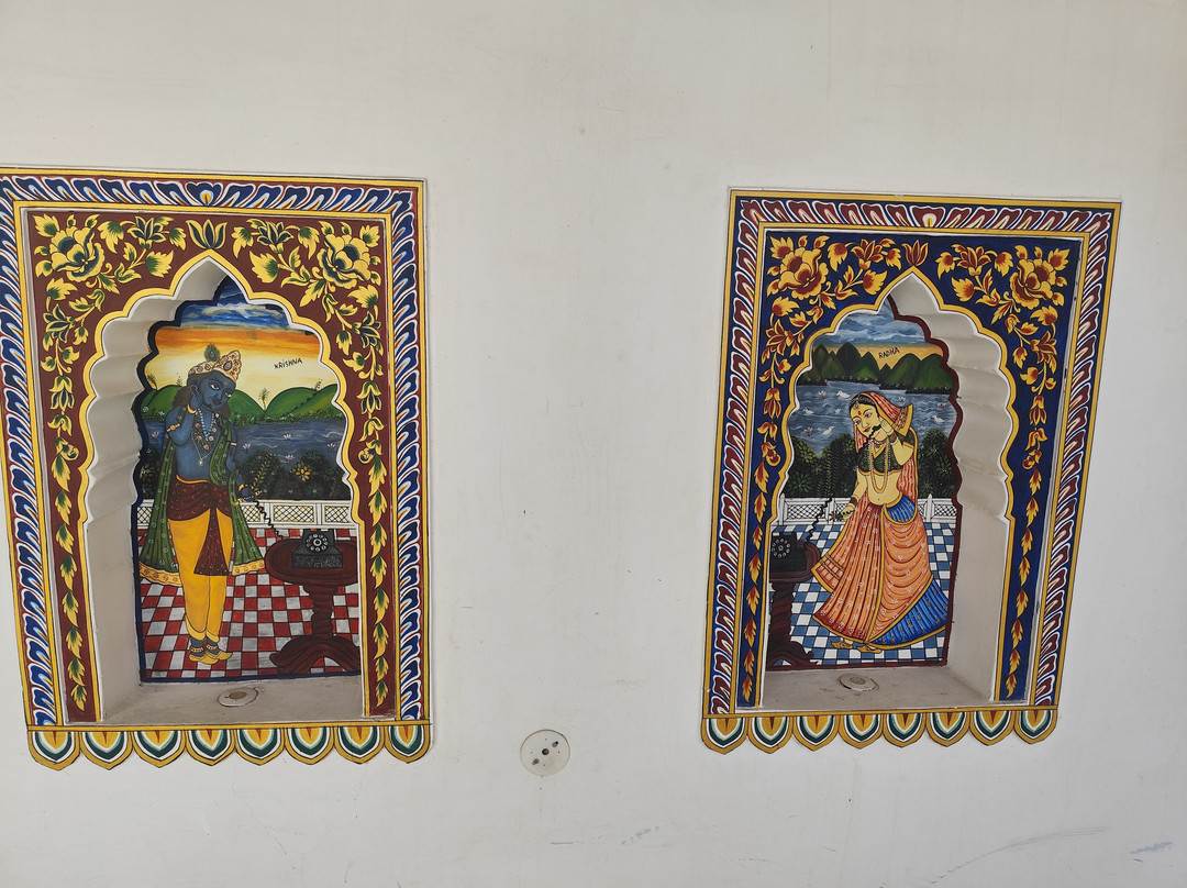 Hotel Mandawa Palace主图