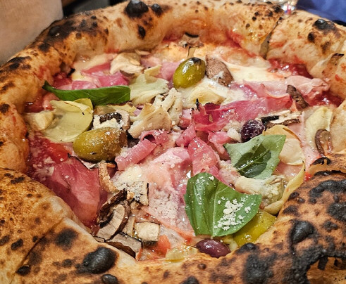 Un Poco Pizza Fresca