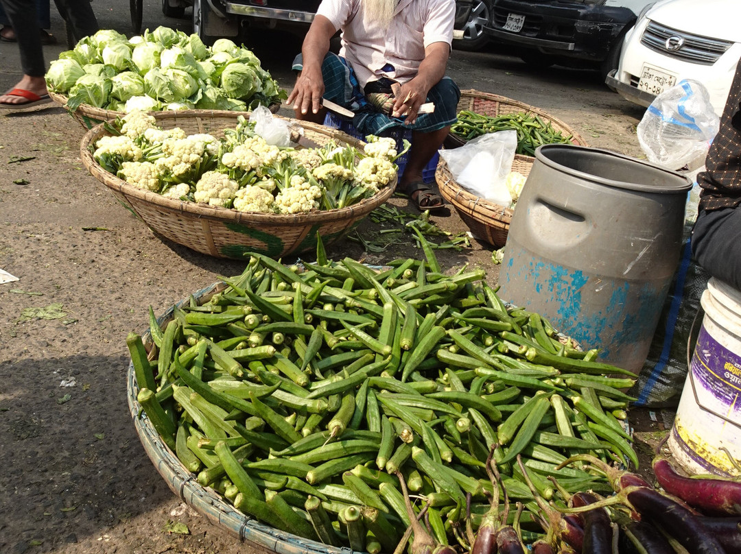 Karwan Bazar景点图片