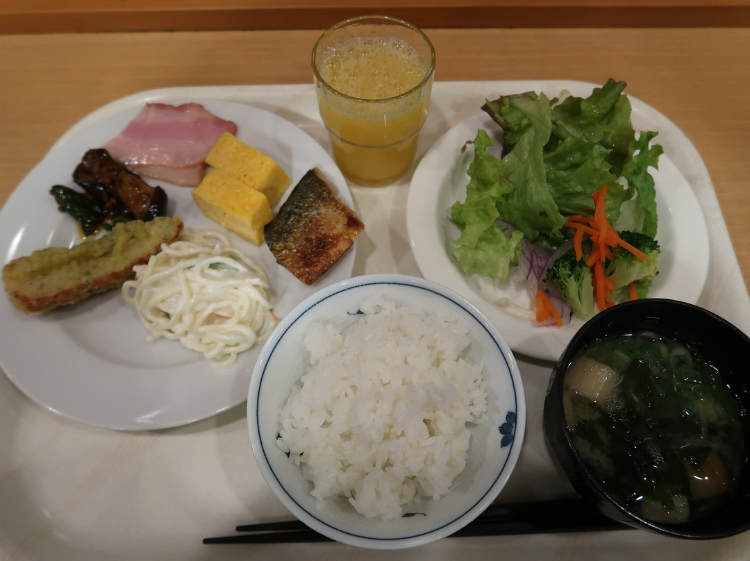 干线多治见间酒店主图