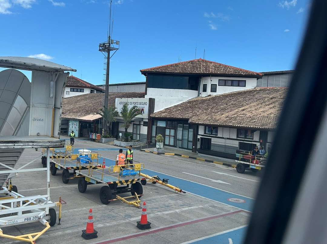 Zenon Tour Táxi e Van-Arraial d'Ajuda必去景点