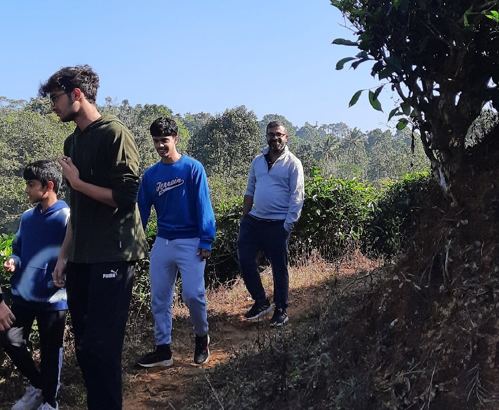 Birdwatching Cherambadi-Cherambadi必去景点