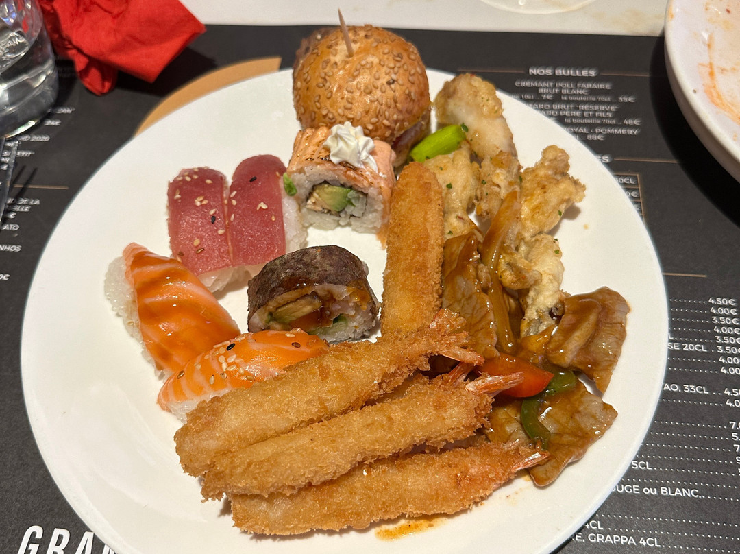 Grand Buffet