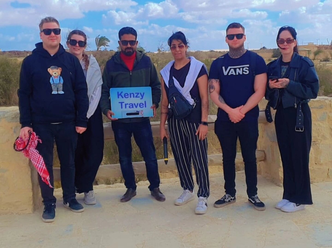 Wadi El-Rayan-法尤姆必去景点