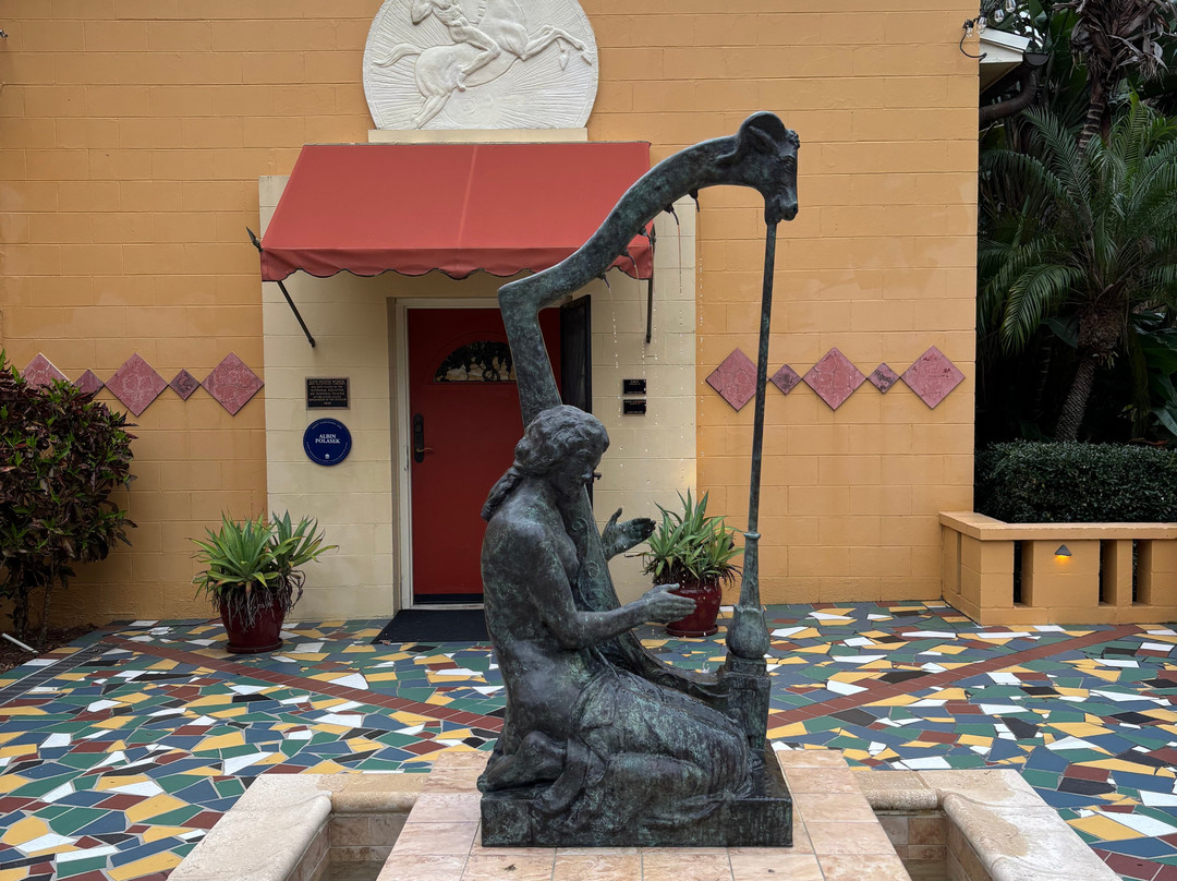 Albin Polasek Museum & Sculpture Gardens景点图片