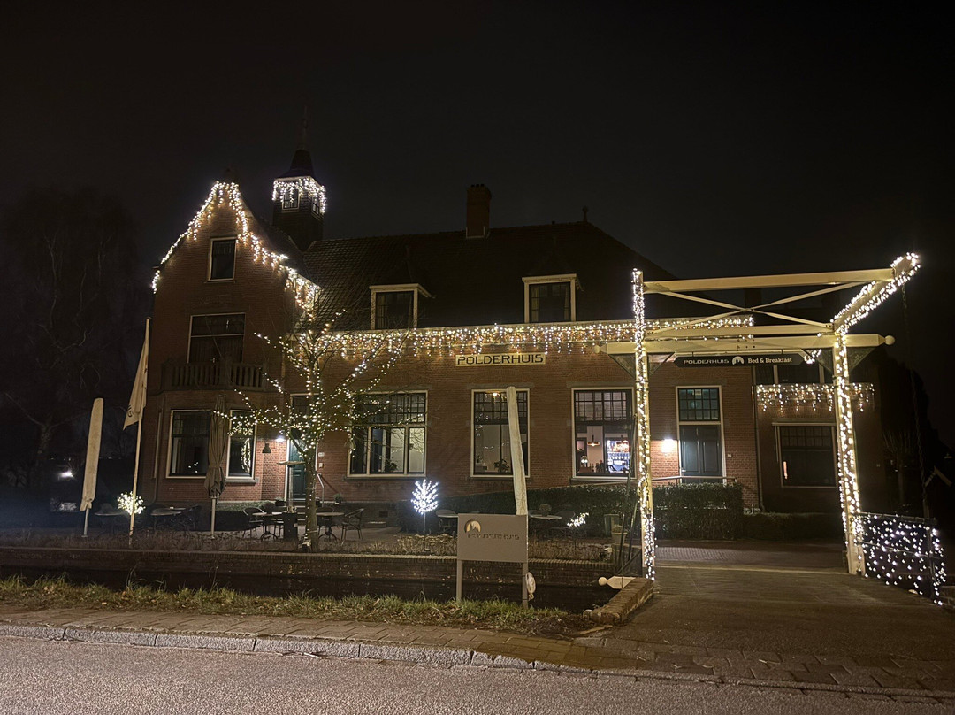 Polderhuis Bed & Breakfast主图
