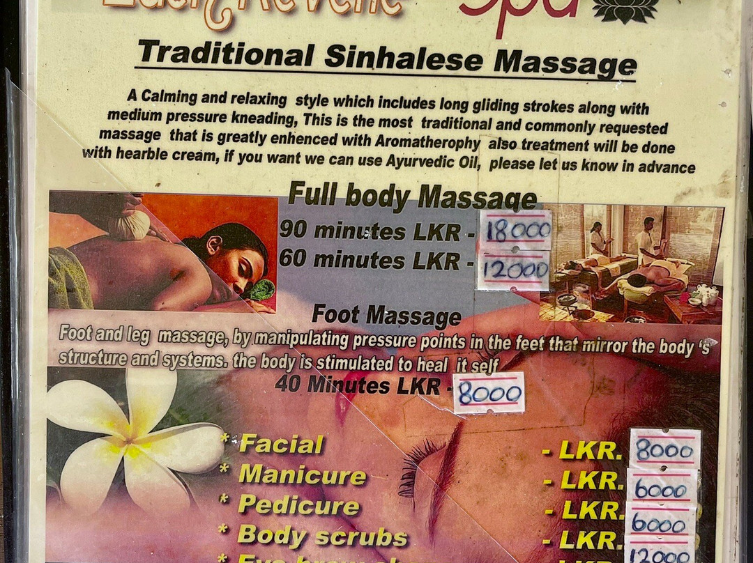 Goyambokka Beach-唐卡拉必去景点