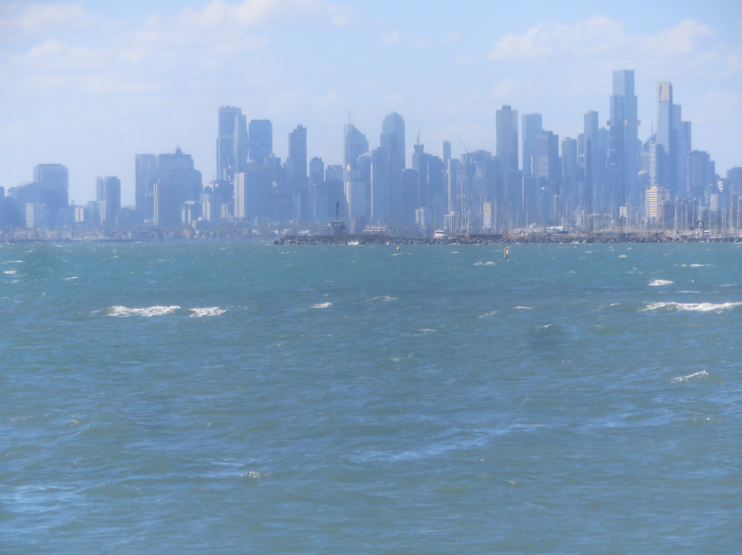 Green Point-布莱顿必去景点