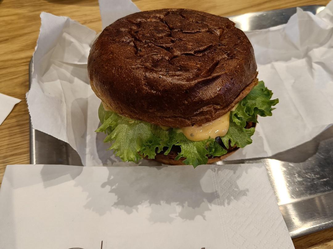 Brōed & Bōef Burgerbar