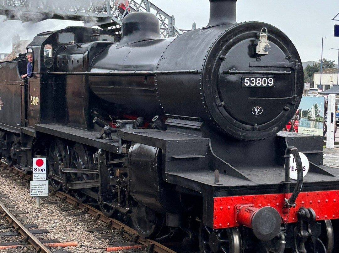 The Knoll Guest House主图