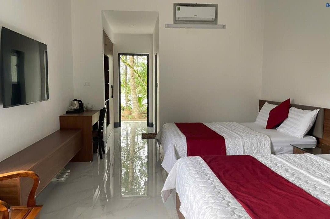 Bach Dai Dung Hotel