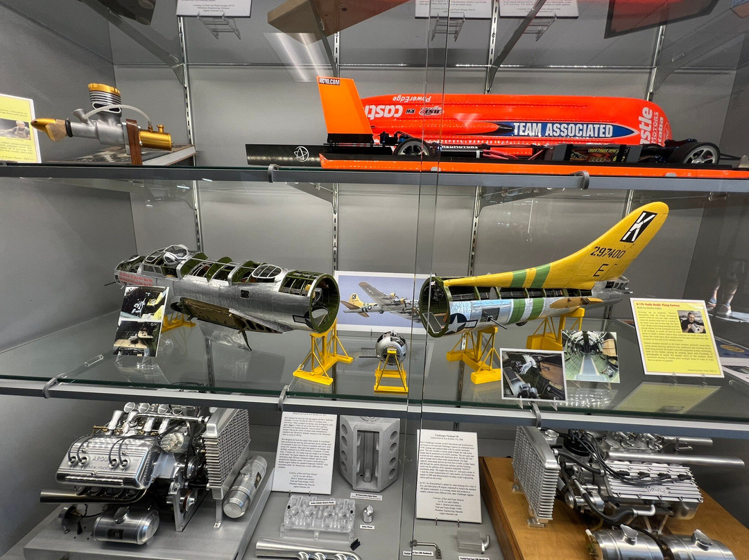 Miniature Engineering Craftsmanship Museum (MECM)-卡尔斯巴德必去景点