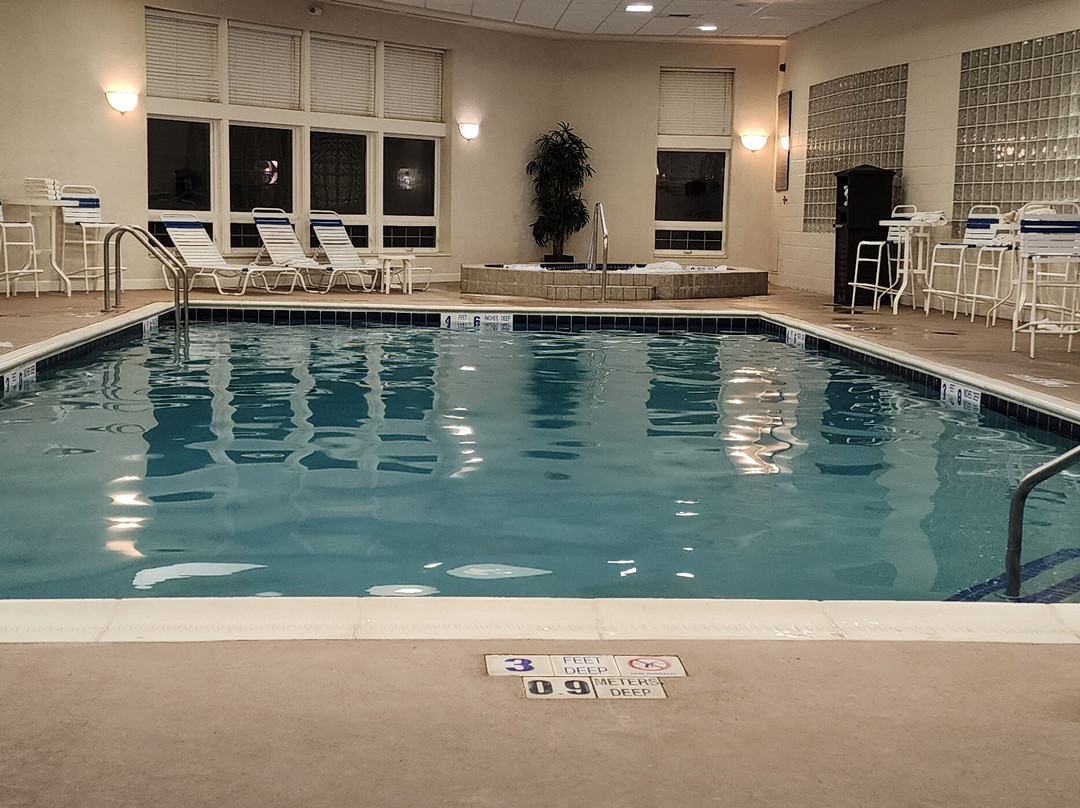 Best Western University Inn主图