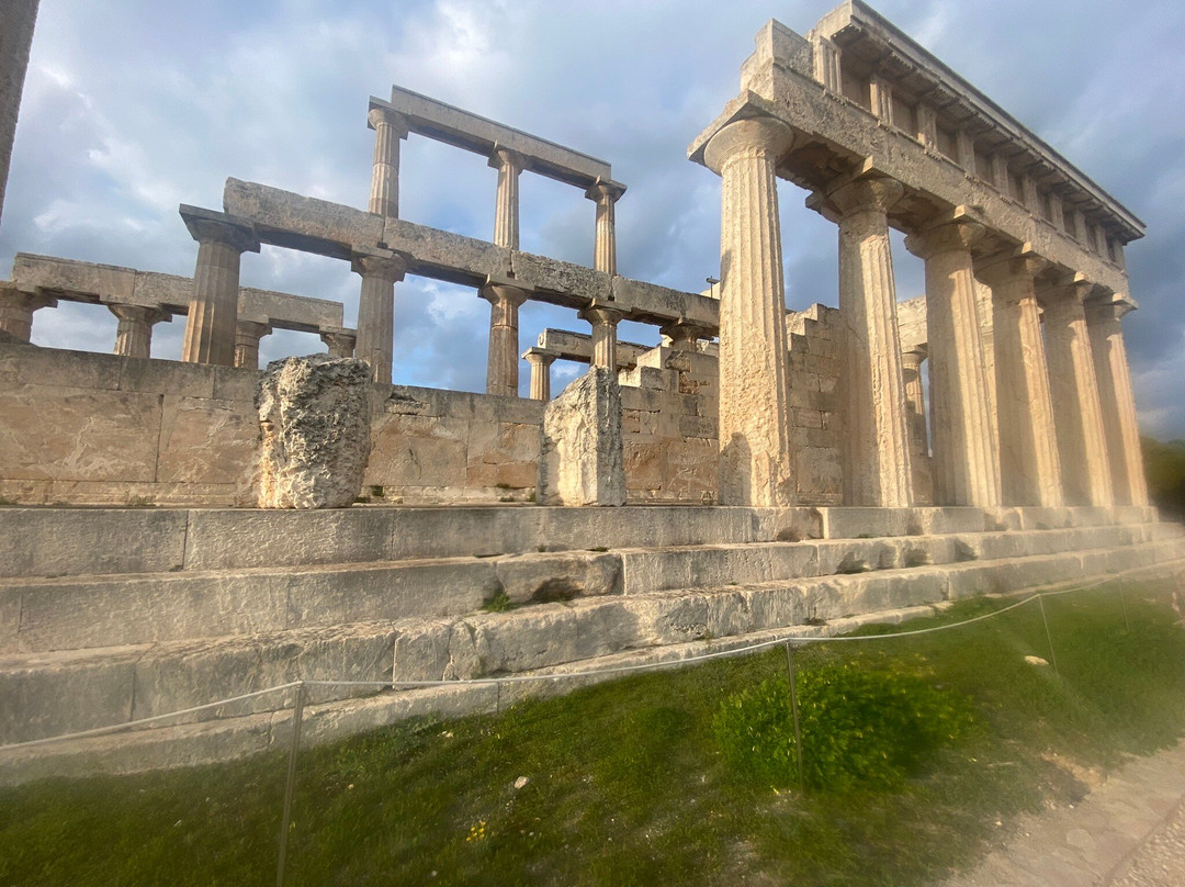 Temple of Aphaia景点图片