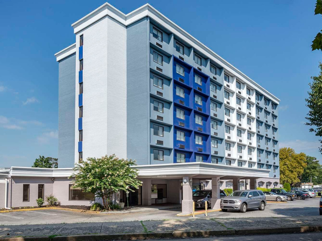 Comfort Inn Philadelphia International Airport West