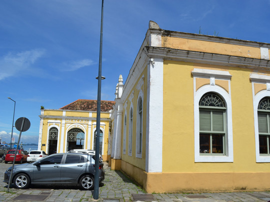 Mercado Publico Municipal-Sao Francisco do Sul必去景点
