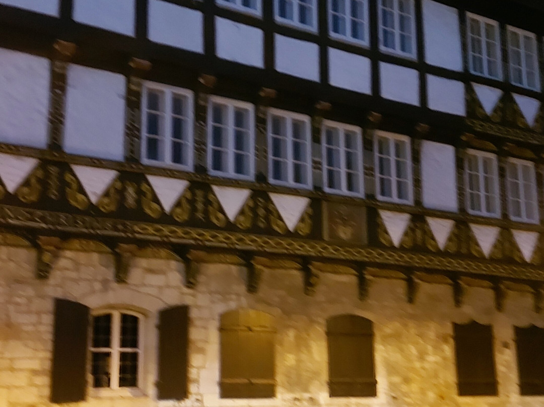 Altstadtmarkt-布伦瑞克必去景点
