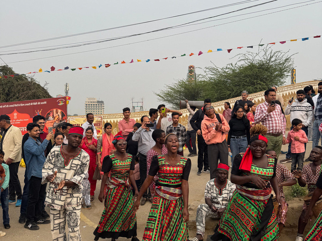 Mochilero India-阿格拉必去景点