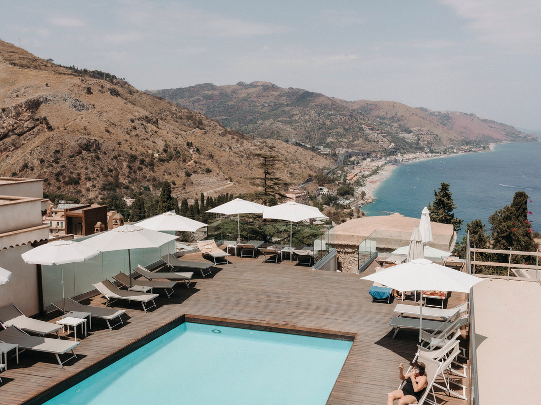 Villa Fiorita Boutique hotel主图