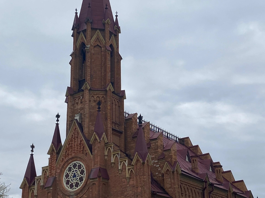 Roman Catholic Church景点图片