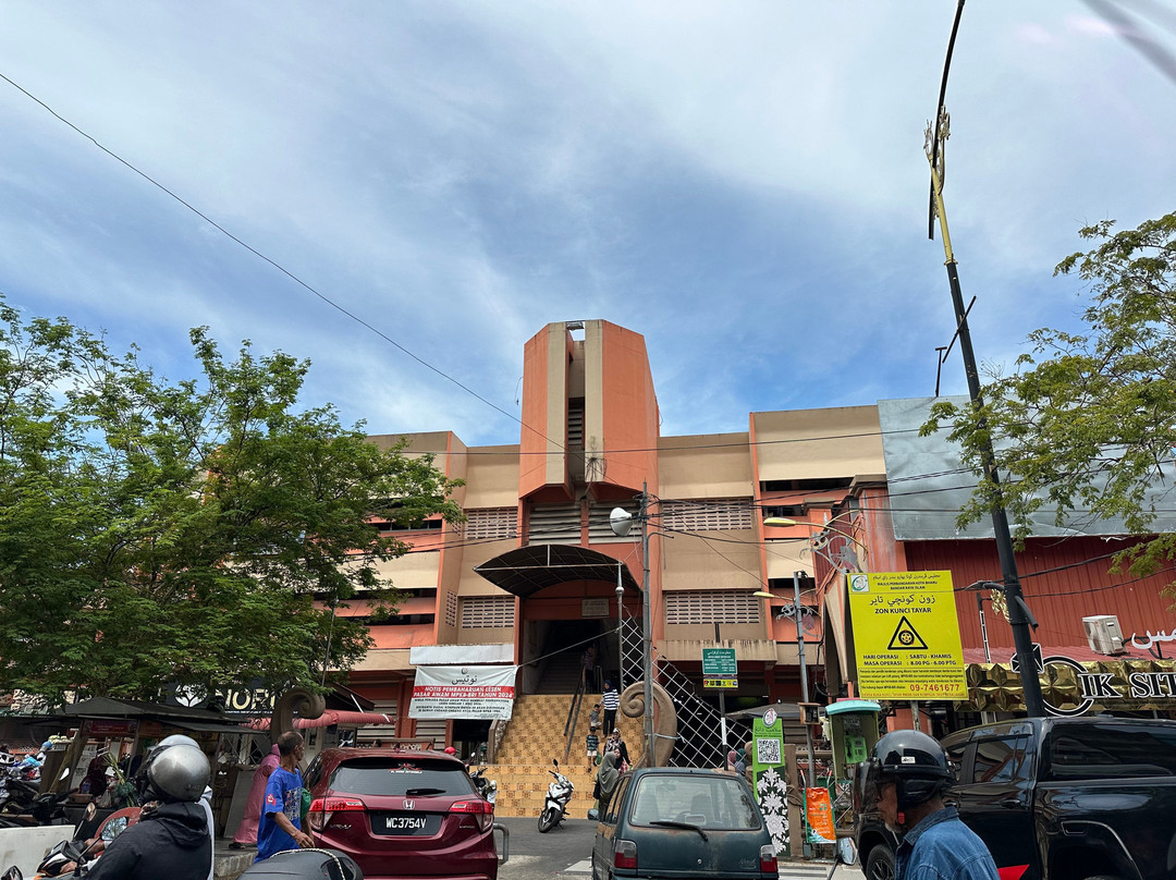 Pasar Besar Siti Khadijah景点图片