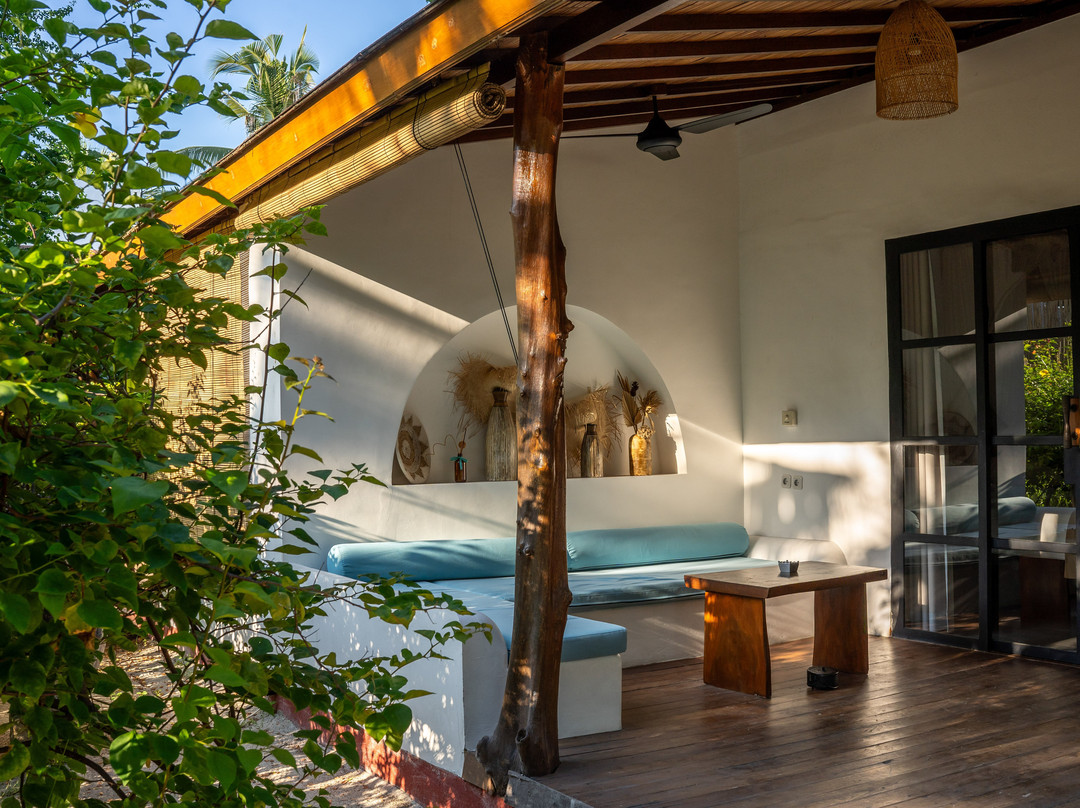 威尔逊休闲酒店主图