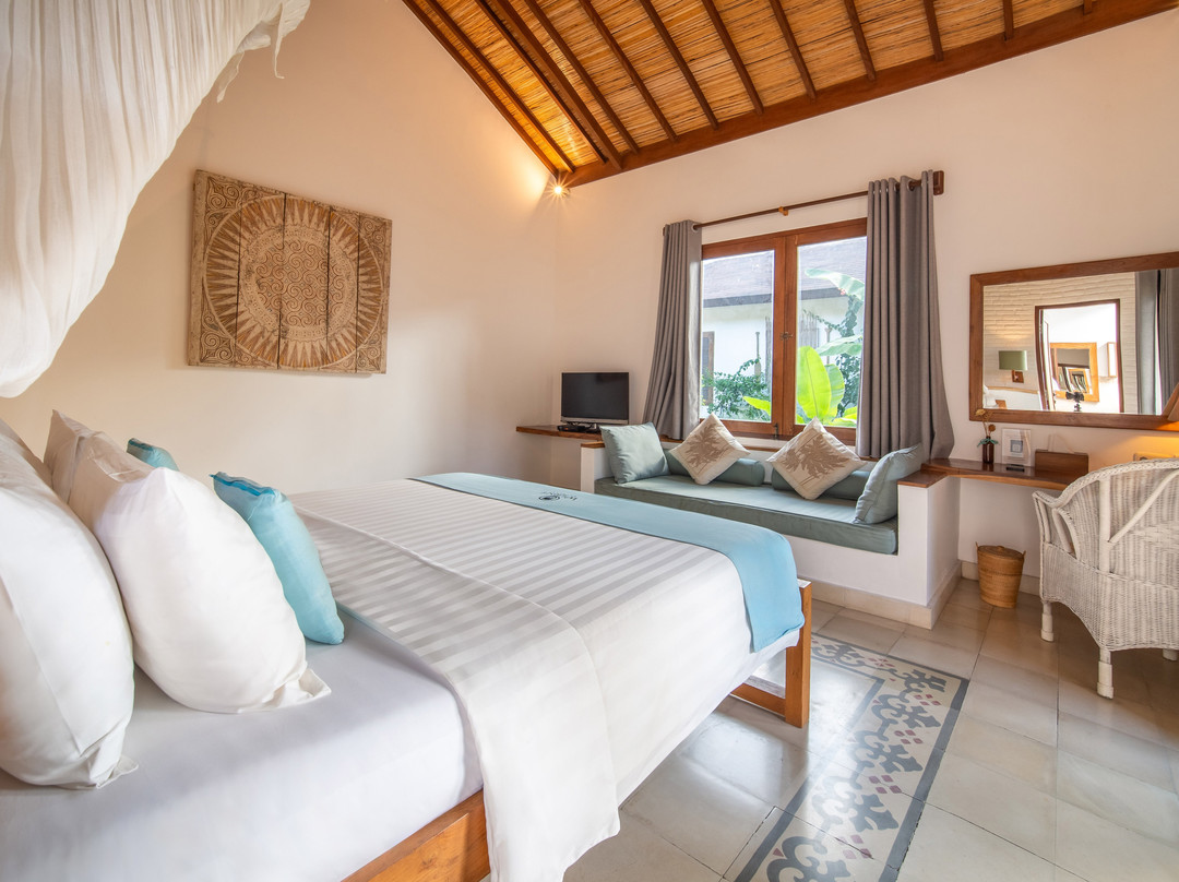 威尔逊休闲酒店主图