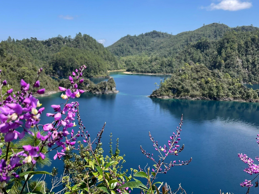 Lago Montebello-恰帕斯必去景点