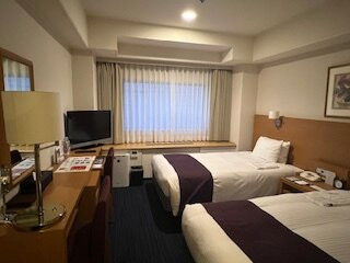 北海道札幌格兰大酒店主图