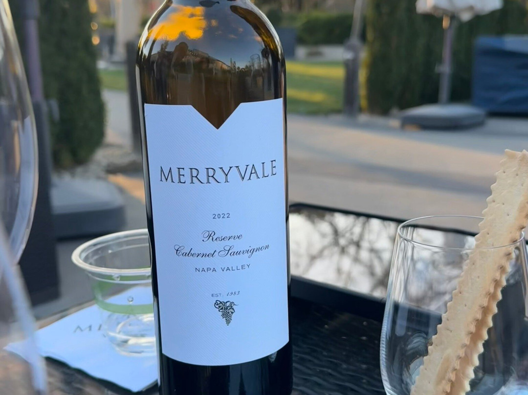 Merryvale Vineyards景点图片