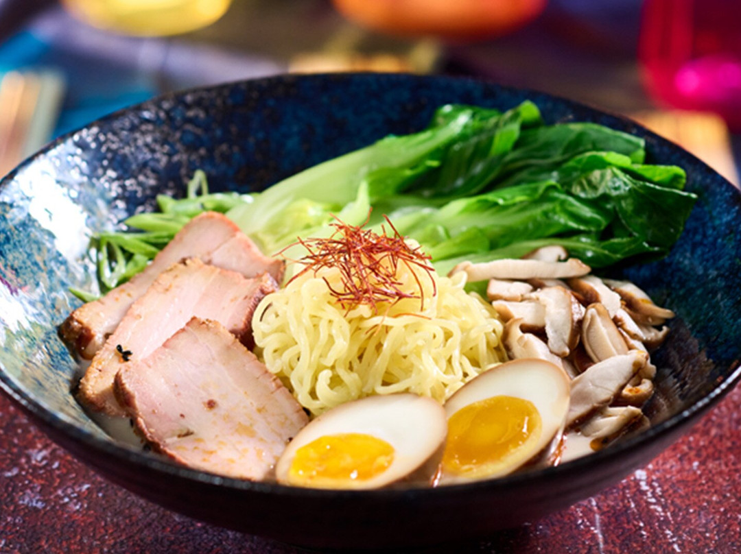 Blue Dragon Pan-asian Restaurant