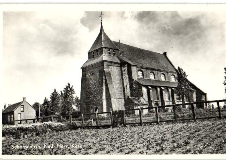 Dutch Reformed Church In Scherpenisse-Scherpenisse必去景点